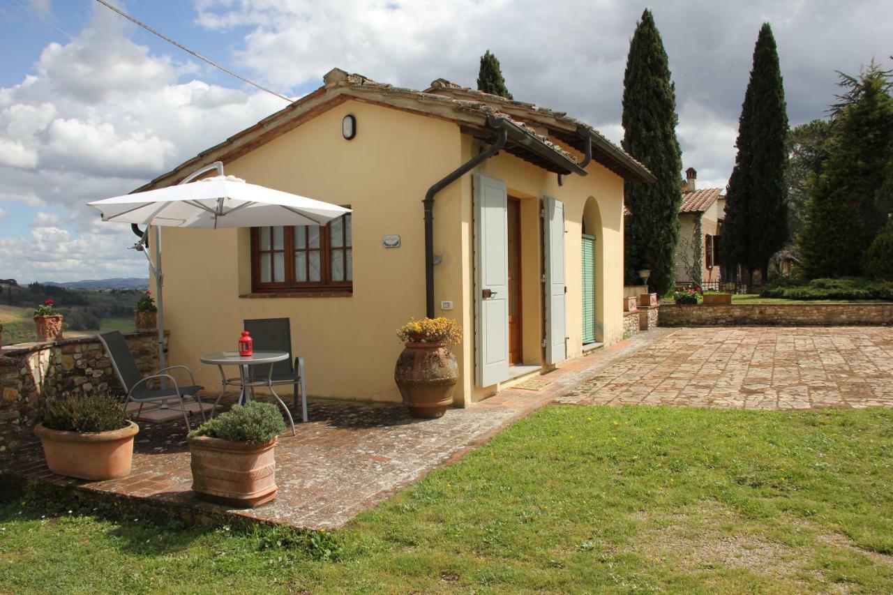 Casa Di Romano, La Piazzetta Marcialla Exterior photo