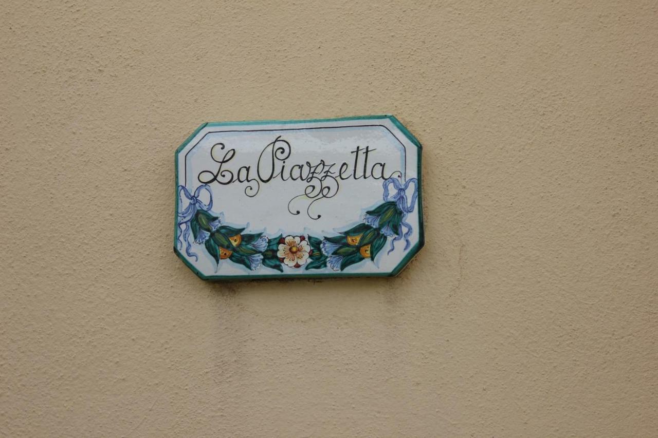 Casa Di Romano, La Piazzetta Marcialla Exterior photo